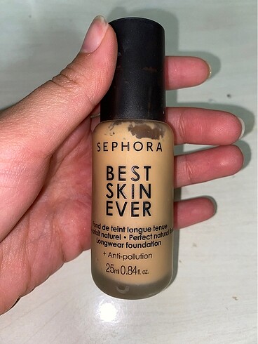 Sephora best skin ever