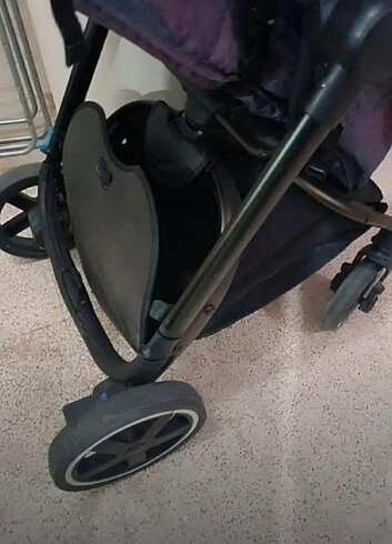 Diğer Bebek arabası