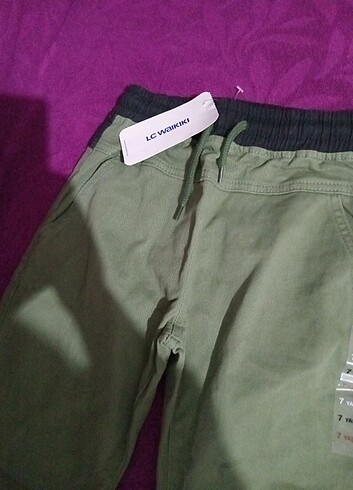 LC Waikiki 6 7 yaş için pantolon bayramlık için 