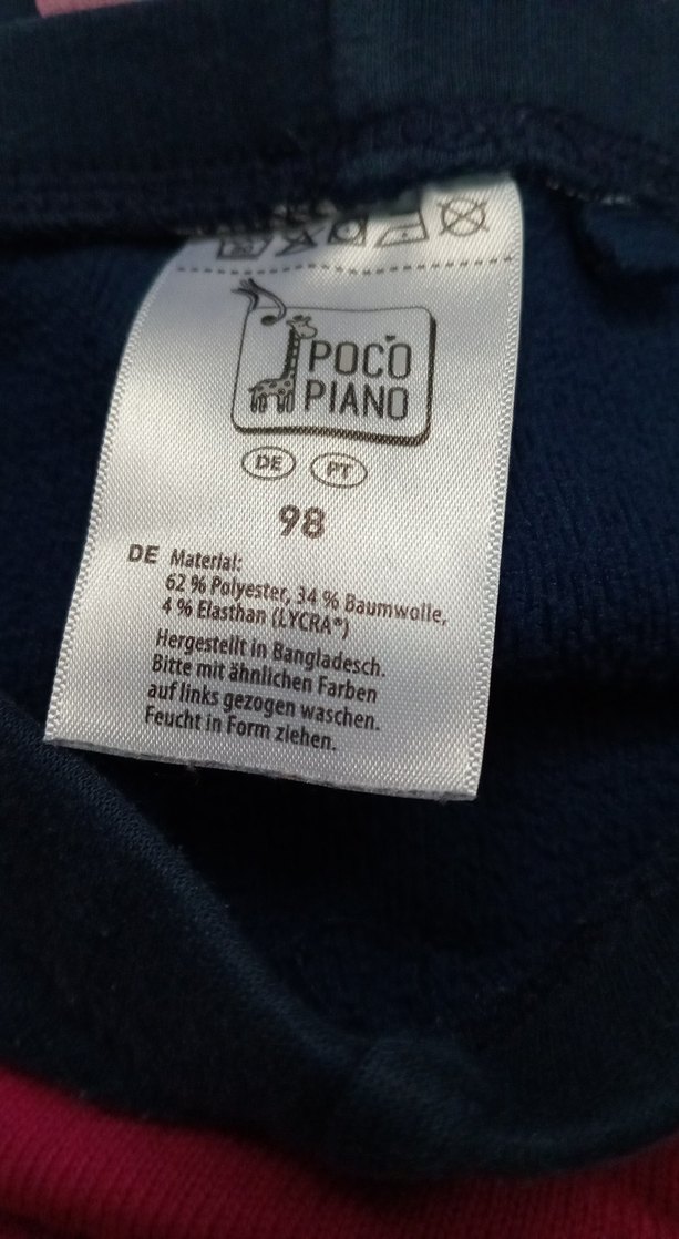 Puantiyeli Kız Çocuk Tayt - Görsel 2