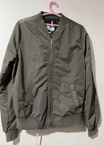 Bomber ceket