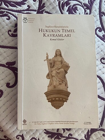 Hukukun temel kavramları