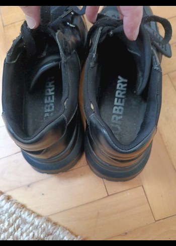 Burberry orjinal Siyah Biker - Görsel 4