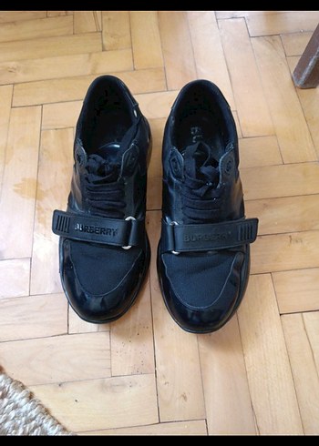 Burberry orjinal Siyah Biker - Görsel 3