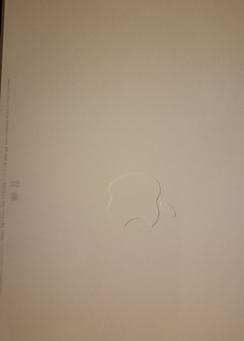 Beyaz Hafif Renkli Klavye #apple# - Görsel 2