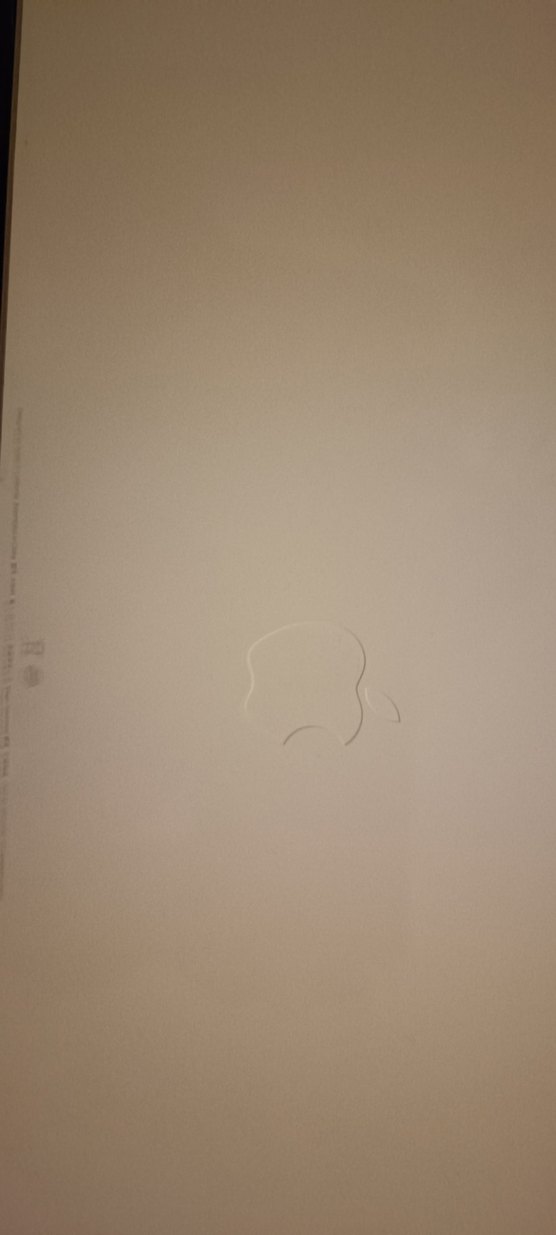 Beyaz Hafif Renkli Klavye #apple# - Görsel 2