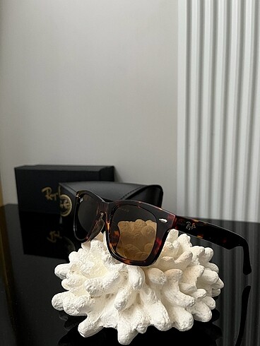  Beden kahverengi Renk Rayban wayfarer