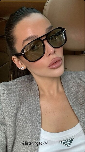TOM FORD ORİJİNAL KUTULU SET