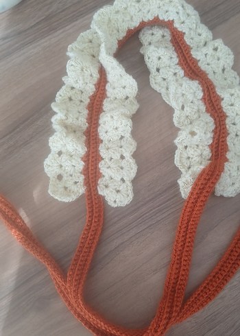 Kadın Örgü Boyunluk - Görsel 7