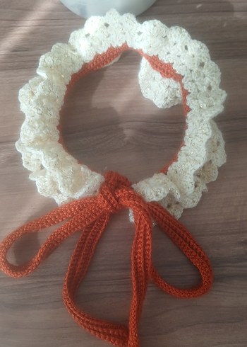 Kadın Örgü Boyunluk - Görsel 4