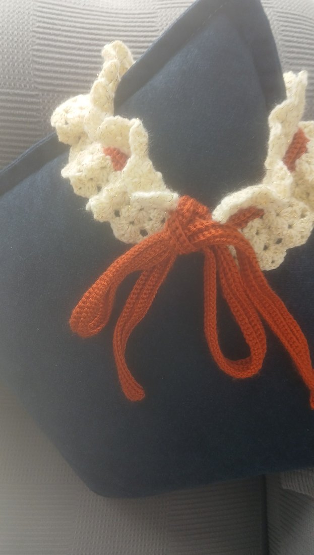 Kadın Örgü Boyunluk - Görsel 2