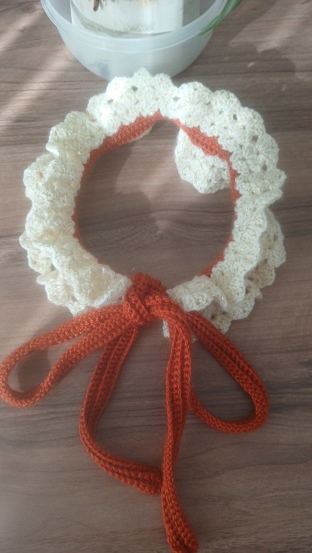 Kadın Örgü Boyunluk - Görsel 4