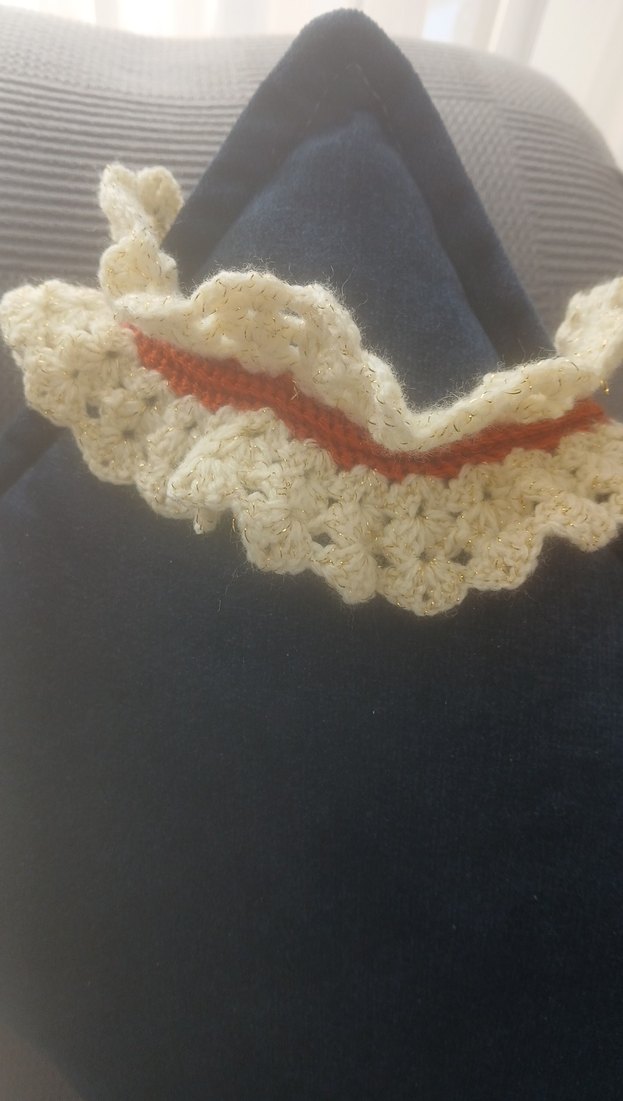 Kadın Örgü Boyunluk - Görsel 3