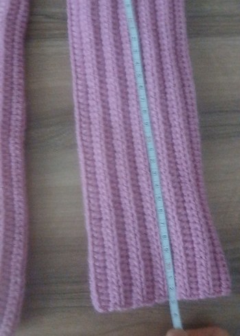 Tozluk El Örgüsü - Görsel 8