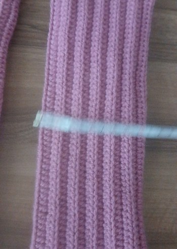 Tozluk El Örgüsü - Görsel 10