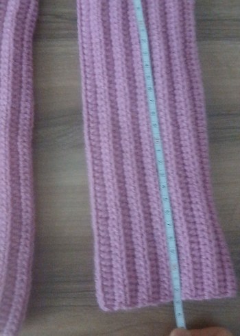 Tozluk El Örgüsü - Görsel 7