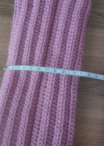 Tozluk El Örgüsü - Görsel 9