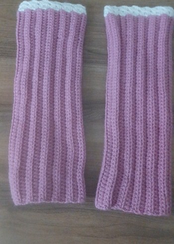 Tozluk El Örgüsü - Görsel 2