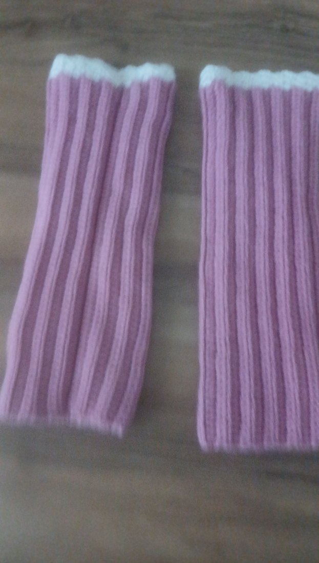 Tozluk El Örgüsü - Görsel 4