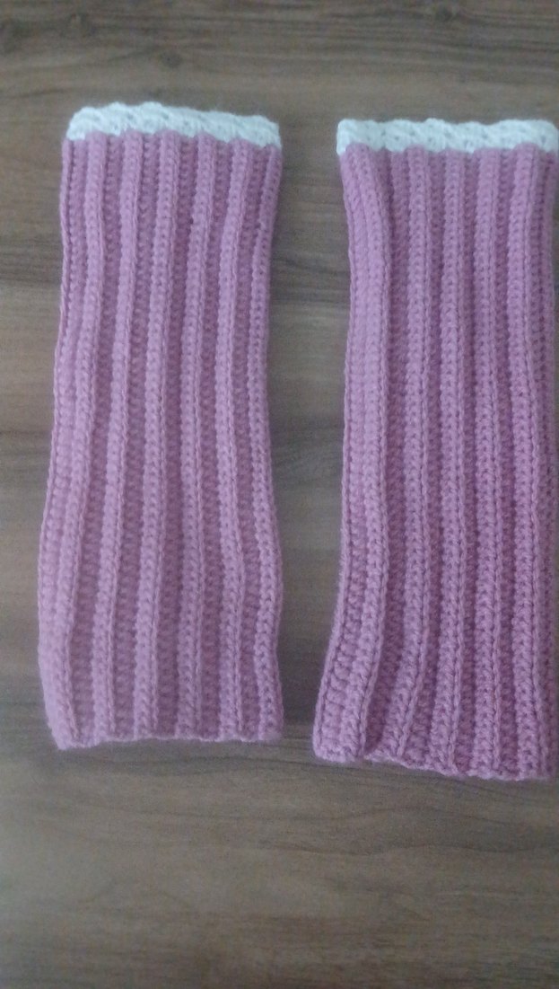 Tozluk El Örgüsü - Görsel 3