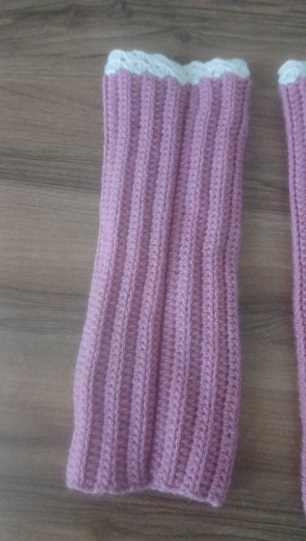 Tozluk El Örgüsü - Görsel 5