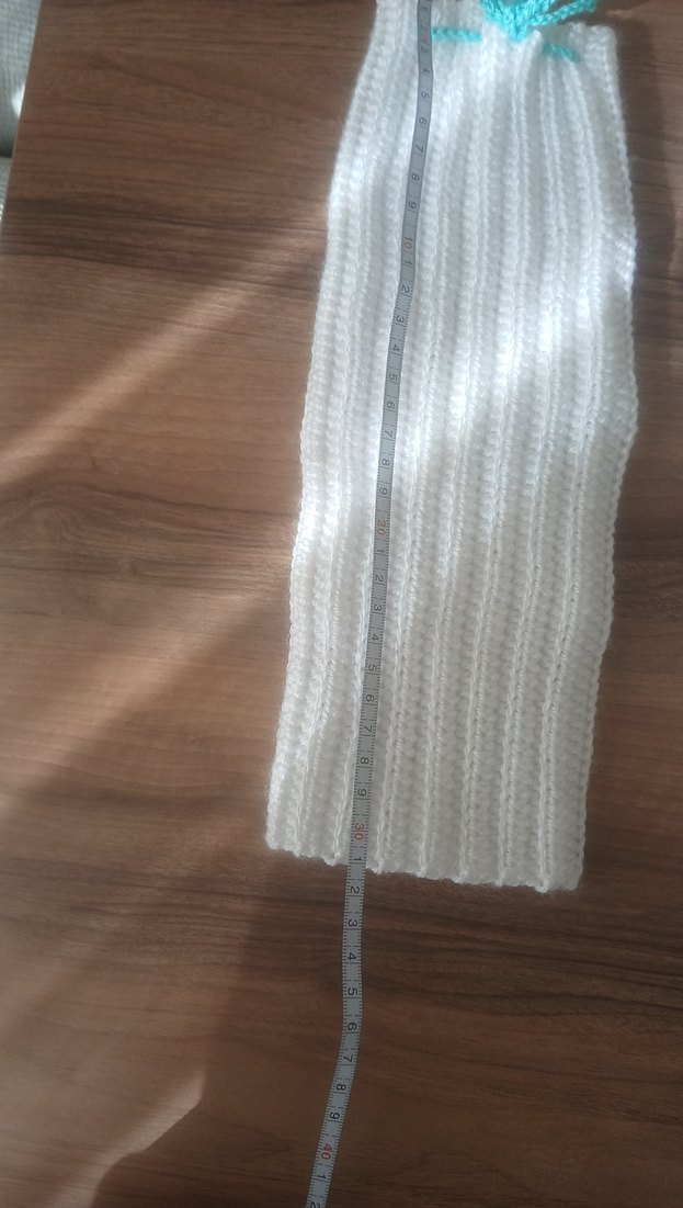 El Örgüsü Tozluk - Görsel 5