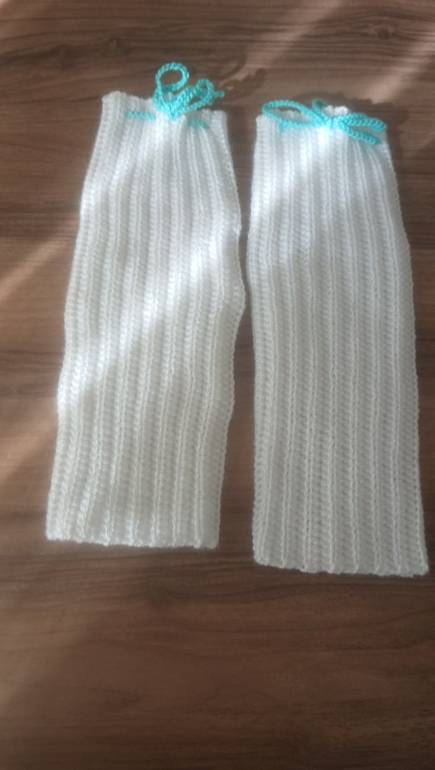 El Örgüsü Tozluk - Görsel 2