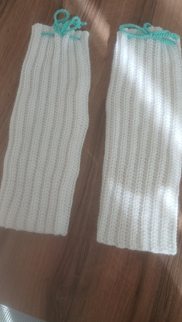 El Örgüsü Tozluk - Görsel 3