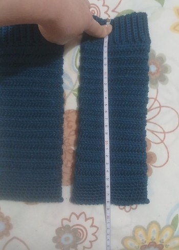 Tozluk El Örgüsü - Görsel 3