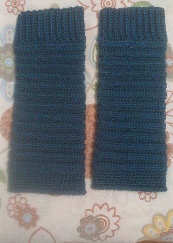 Tozluk El Örgüsü - Görsel 2