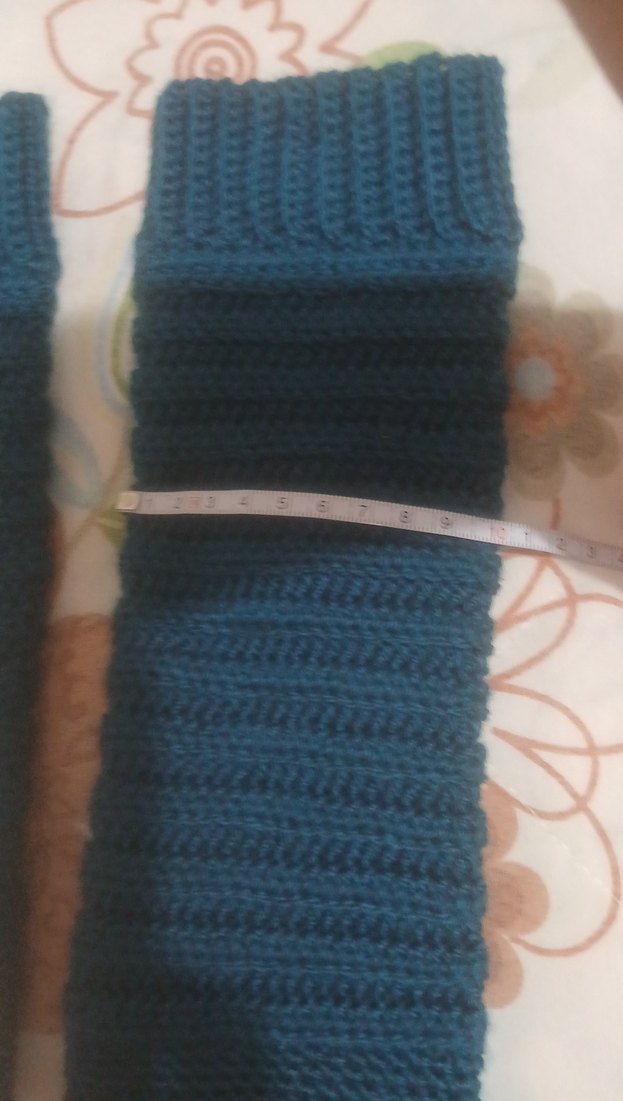 Tozluk El Örgüsü - Görsel 4