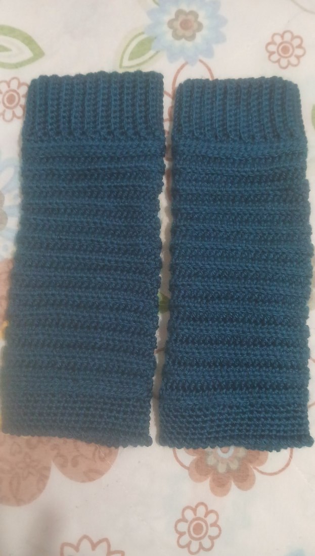 Tozluk El Örgüsü - Görsel 5