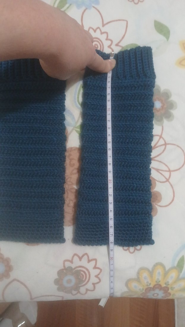 Tozluk El Örgüsü - Görsel 3