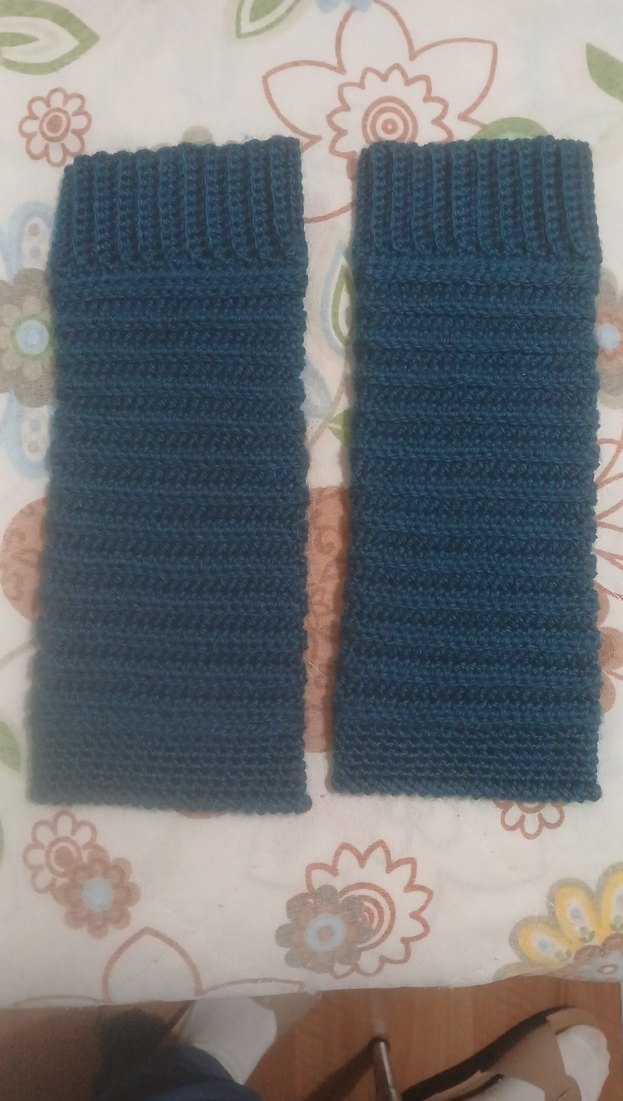 Tozluk El Örgüsü - Görsel 2