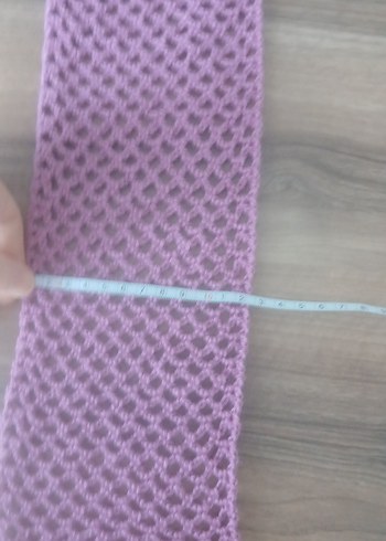 Skinny Atkı - Görsel 5