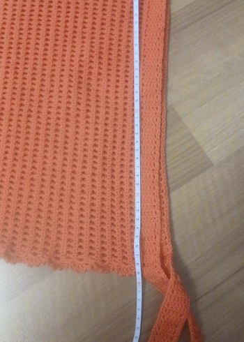 Örgü Pareo - Görsel 6