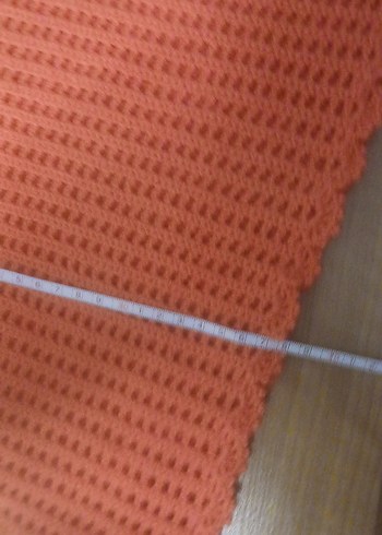 Örgü Pareo - Görsel 5