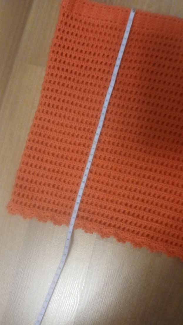 Örgü Pareo - Görsel 4