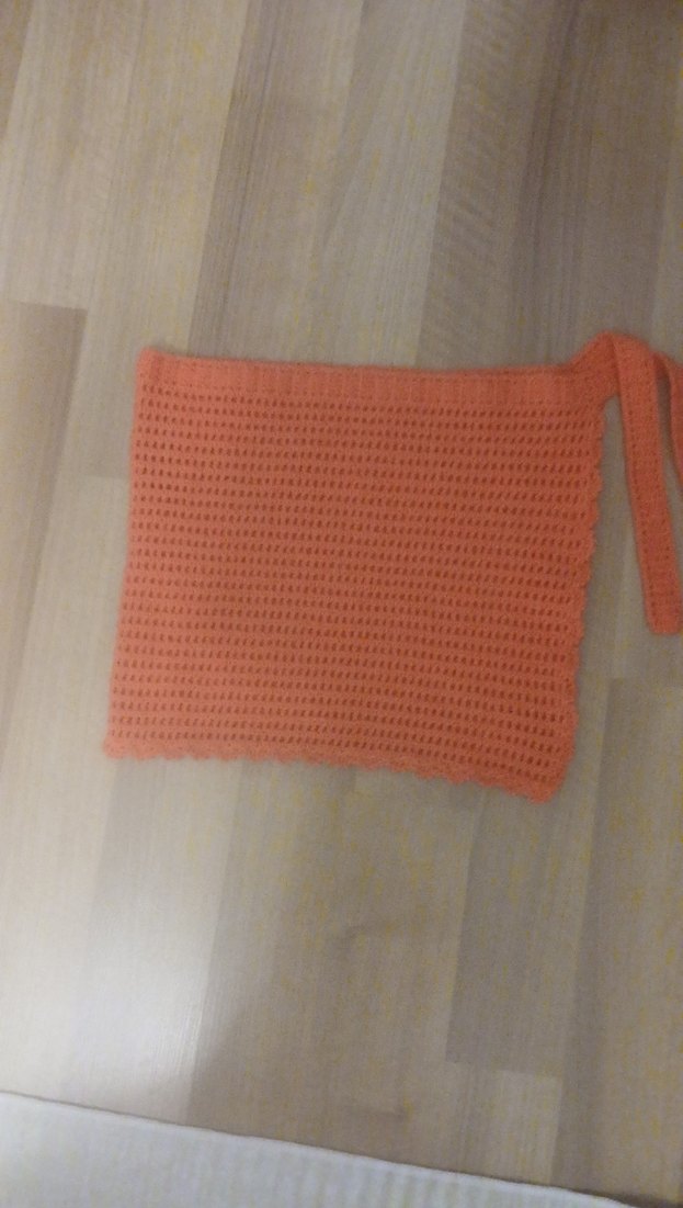 Örgü Pareo - Görsel 2