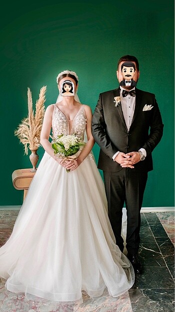 NS Sposa Gelinlik
