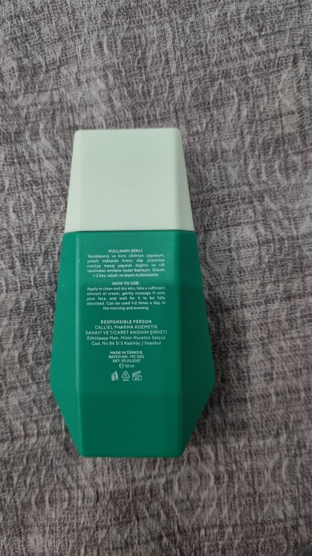 CALLIEL Tırnak Cilası Temizleyici 32 ml - Görsel 2