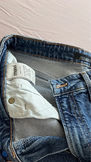 Mavi Jeans Kadının kot pantolon