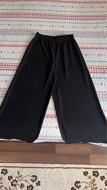 Bol paça pantolon