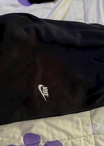 Nike Siyah Spor Esofman