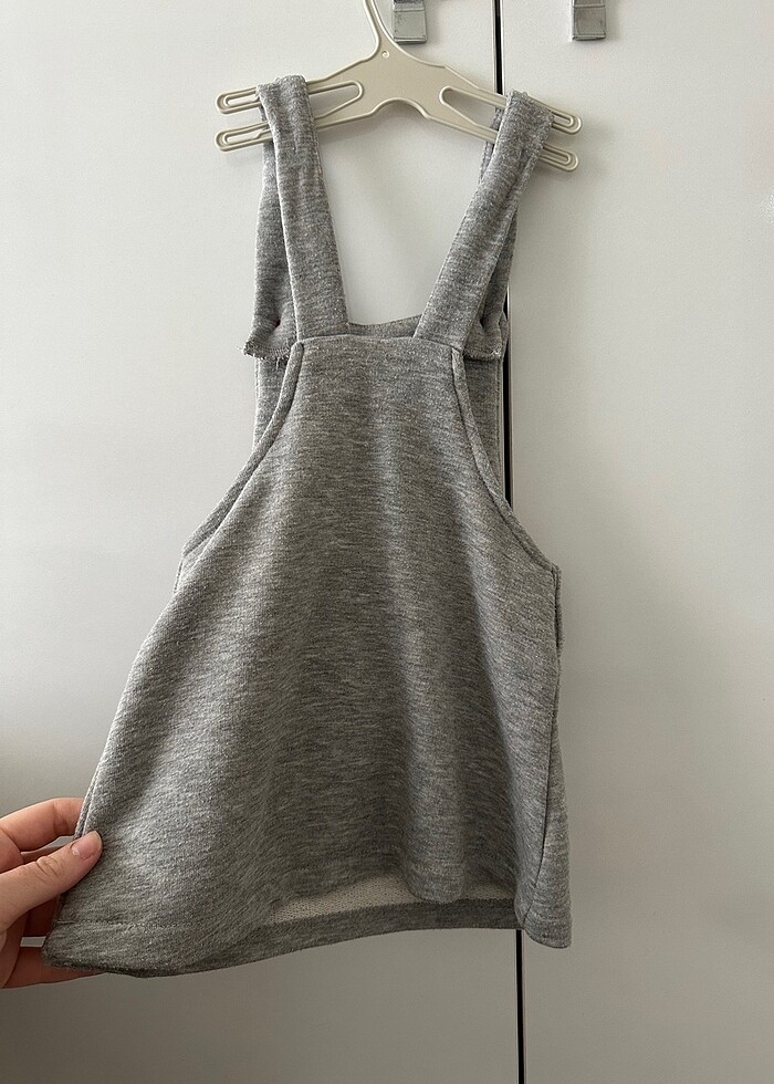 Mickey Mouse kız elbise - Görsel 2