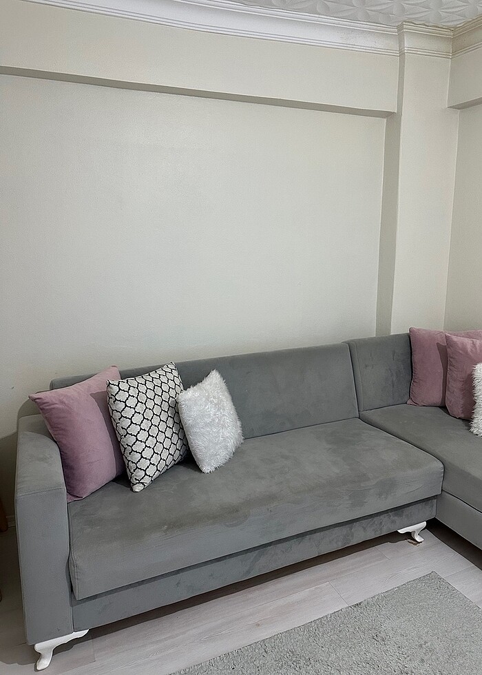 L Köşe koltuk - Görsel 2