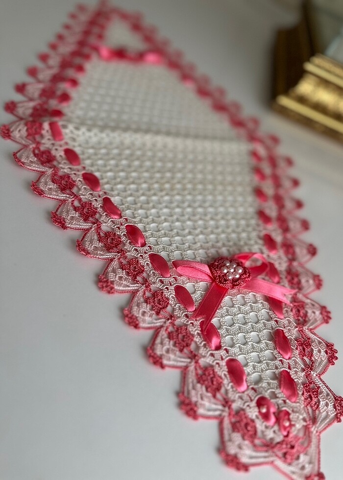 Dantel El Emeği - Görsel 3