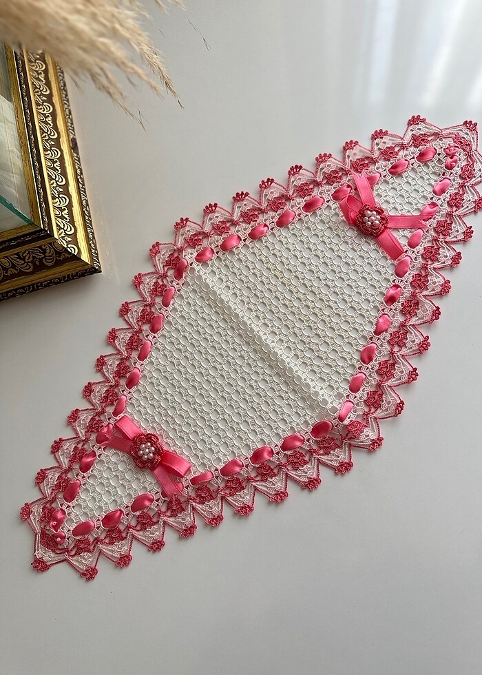 Dantel El Emeği - Görsel 2