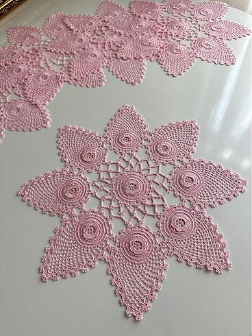 Dantel El emeği - Görsel 3