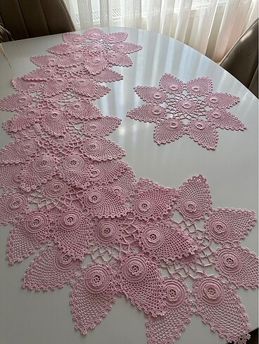 Dantel El emeği - Görsel 2